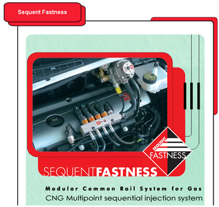 SEQUENT FASTNESS